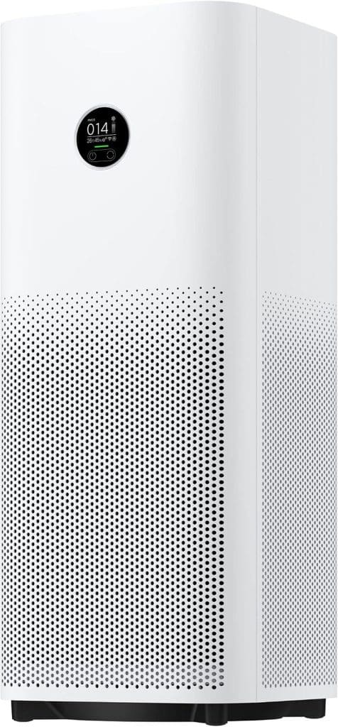 Test du purificateur Xiaomi Smart Air Purifier 4 Pro : efficacité prouvée